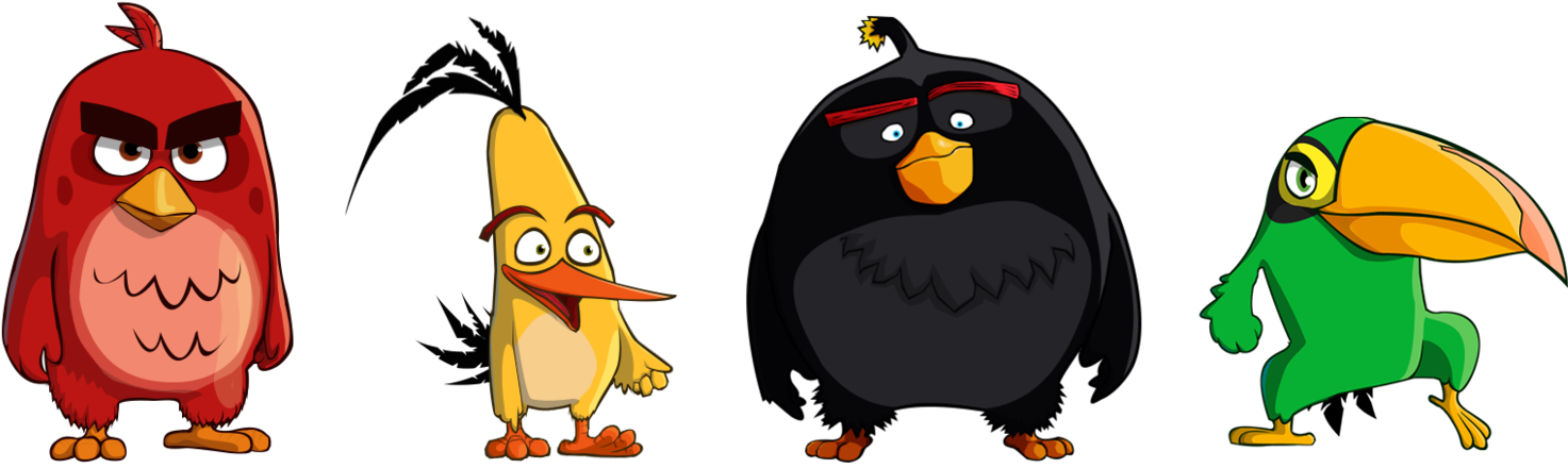 Some Angry Birds By Countwildrake - Fee Angry Birds Timebomb Fashion Baseball Caps Grey (1590x503)