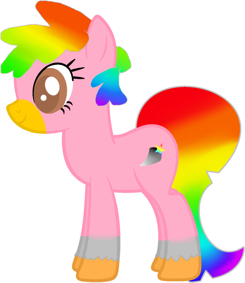 Mixelfangirl100 Silver Angry Bird Mlp Oc By Mixelfangirl100 - Cartoon (1024x1047)