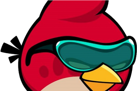 Hit Game Angry Bird's Creator Rovio Shutting Down A - Angry Birds Game Red (485x300)