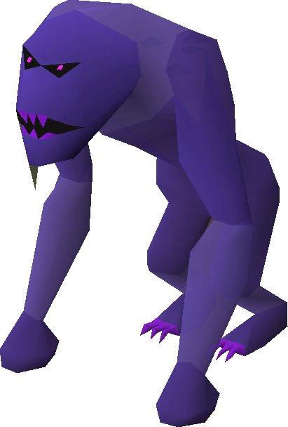 Reanimated Horror - Old School Runescape (411x608)