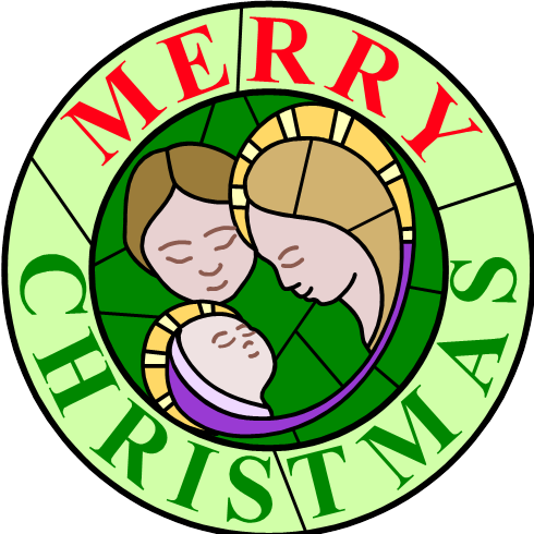 Christmas Eve - - Jesus (490x490)