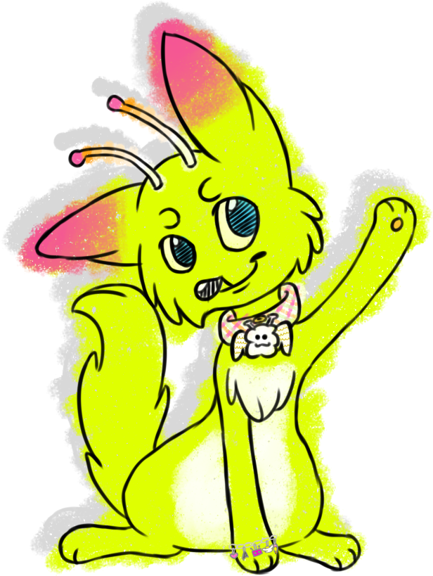 Pc) Wavin' 2013 Goodbye By Ifancyu On Clipart Library - Cartoon (645x842)