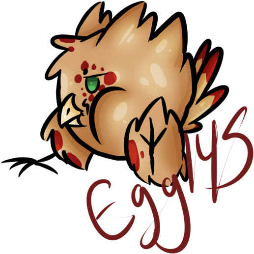 Angry Bird Orb Tord By Eggthetalonflame145 - Cartoon (894x894)