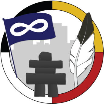The Brandon Urban Aboriginal Peoples Council Will Be - Emblem (400x400)