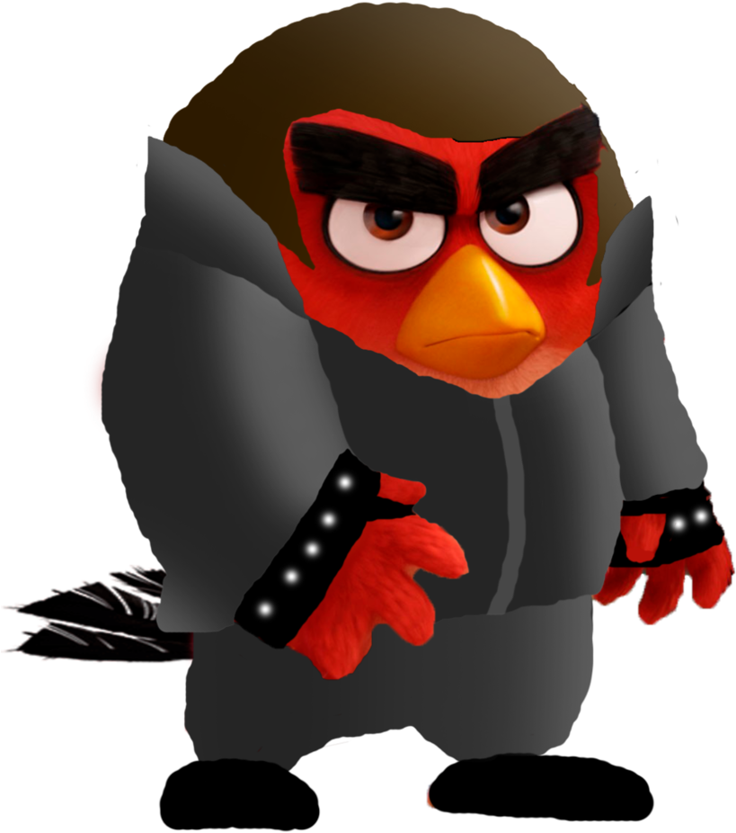 Angry Birds O - Angry Birds Movie (839x952)