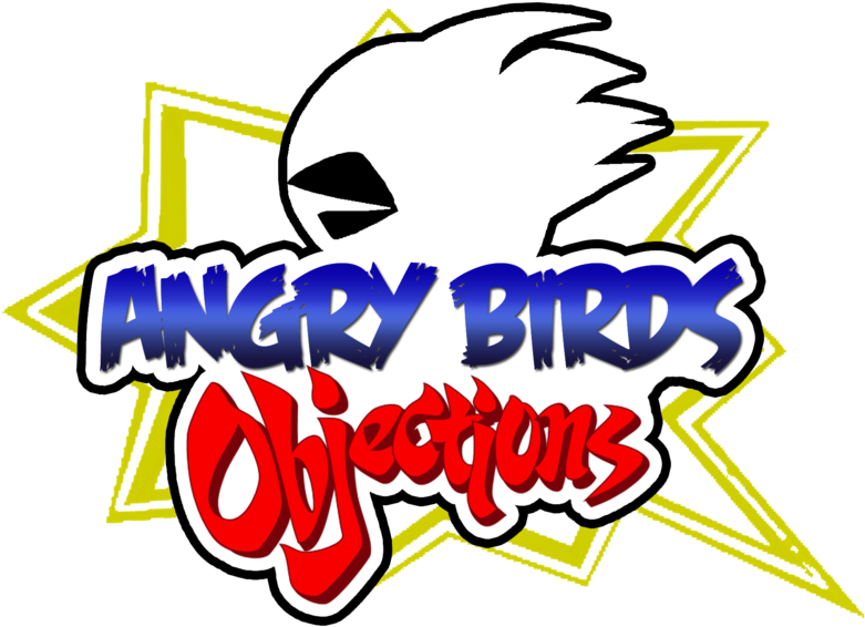 Angry Birds Objections By Oherman - Angry Birds (900x659)