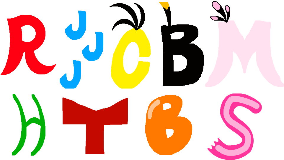 Angry Birds Insignias By Jared33 - Graphic Design (1024x640)