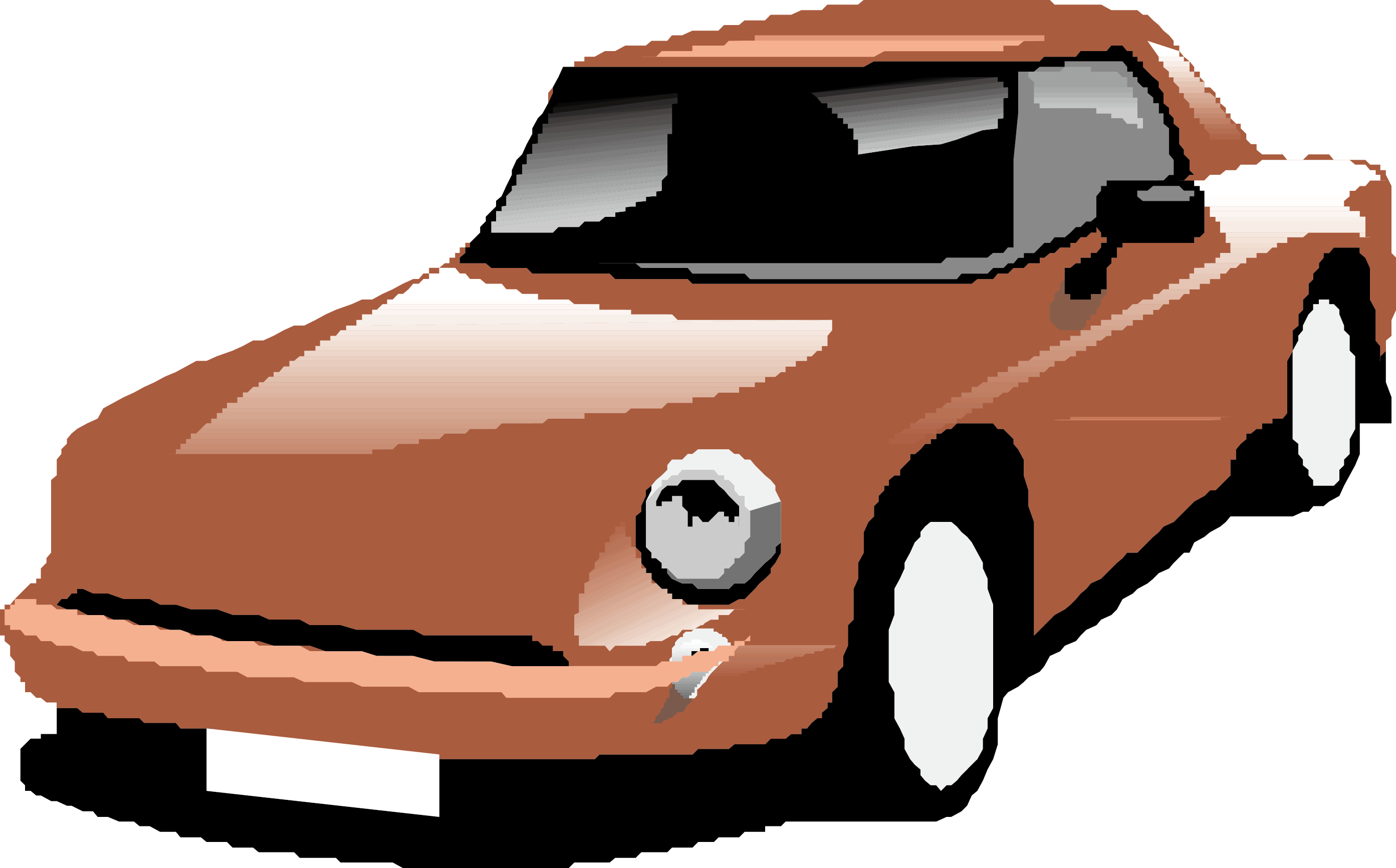 Car Susono Central Motor Driving School Van School - City Car (2786x1733)