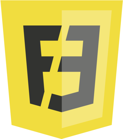 X Team Recently Held A Round Table Discussion On The - Front End Developer Logo (480x480)