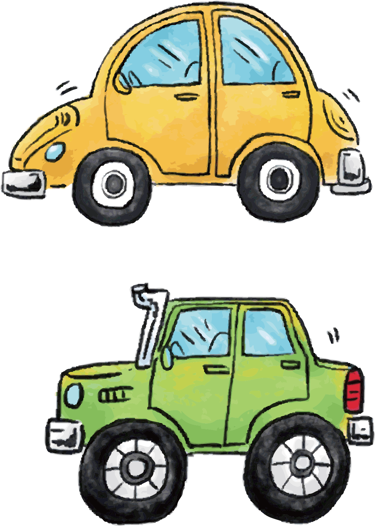 Cartoon Drawing Traditional Animation - Cartoon Drawing Traditional Animation (1262x1768)