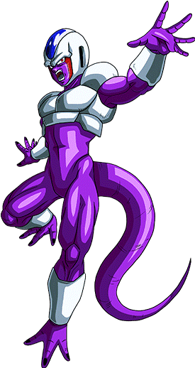 Cooler - Dragon Ball Z Cooler Png (426x568)
