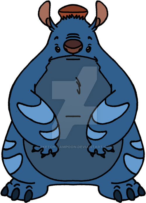 Cooler By Sketch-lampoon - Experiment 500 Cooler (600x769)