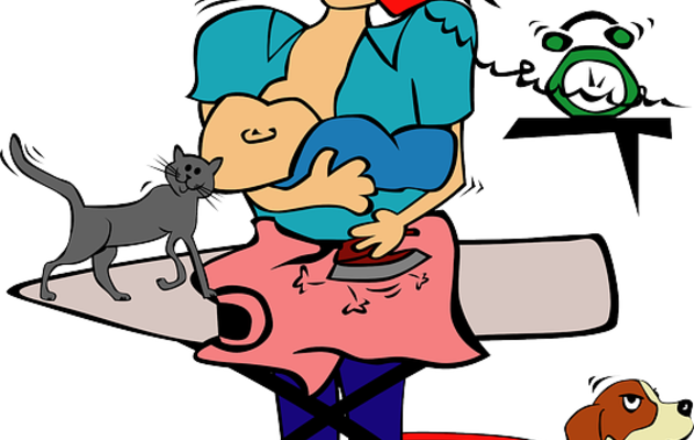 Changer De Croyances - Chief Cook And Bottle Washer (630x400)