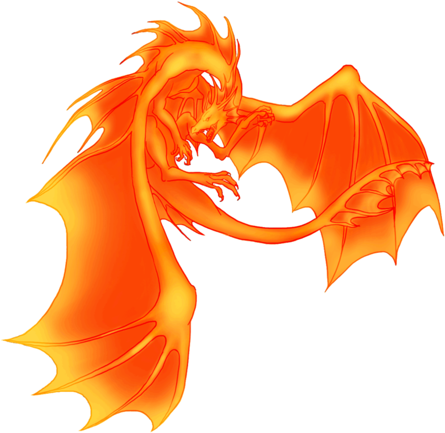 Magi Dragon By Sharadhan - Magi Dragon Dragon Cave (894x894)