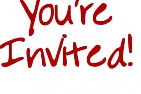Graphics For Your Invited Clip Art Graphics - Youre Invited Png (450x300)