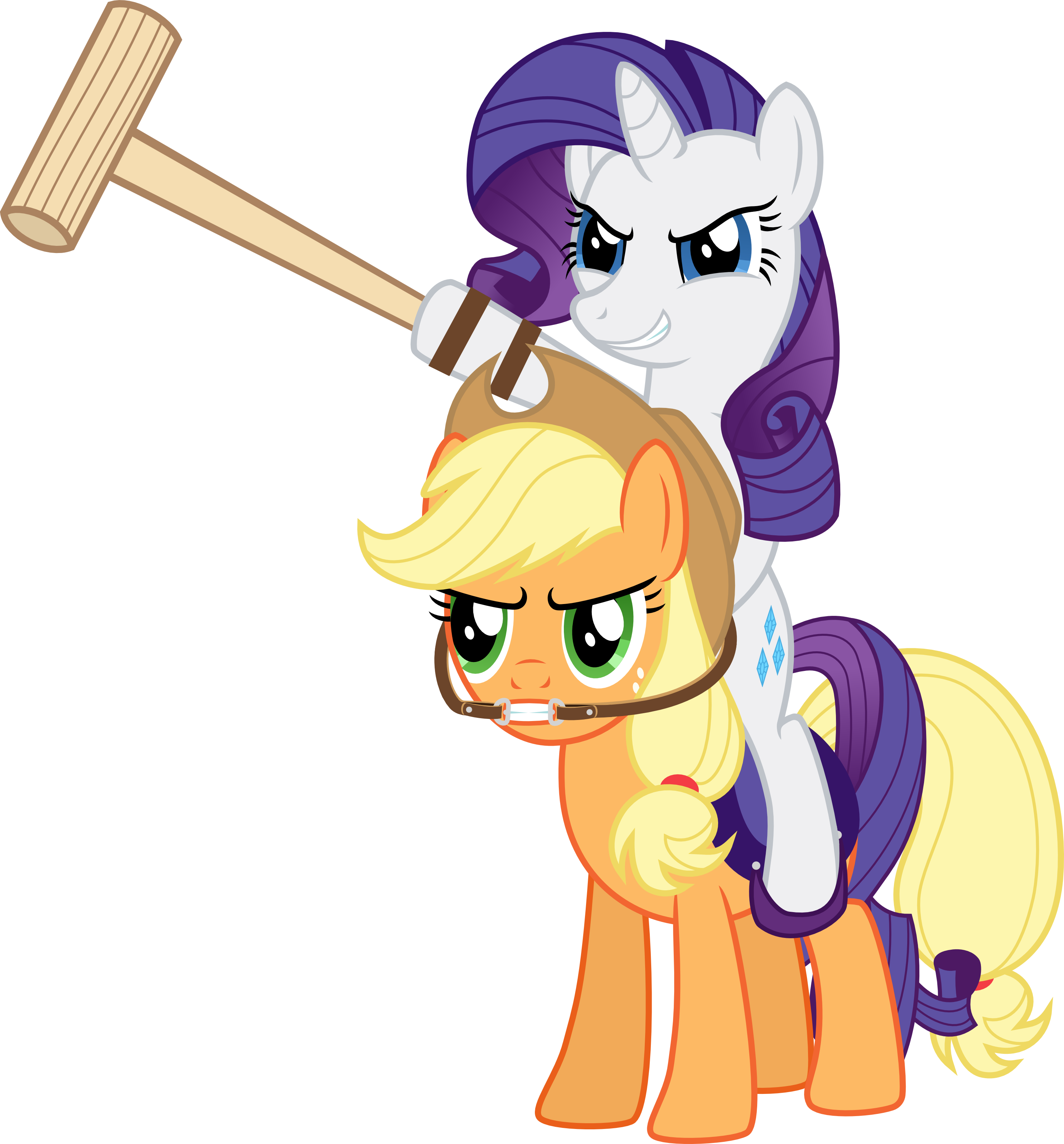 Steed, To Victory By Crunchnugget - Don T Lewd The Froggo (2972x3197)