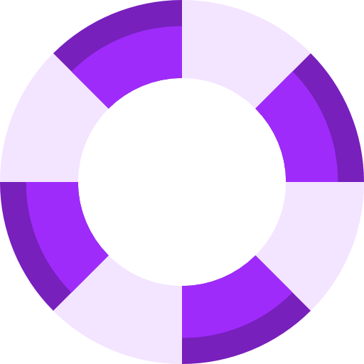 Lifesaver Free Icon - Circle (512x512)