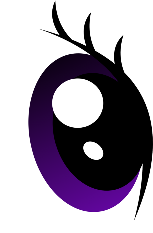 My Little Pony Fr Fast Food Twilight Sparkle Eye By - My Little Pony: Friendship Is Magic (894x894)