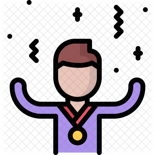 Victory Icon - Icon (512x512)