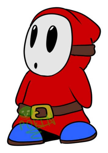 Is A Shyboi By Picnickingdom - Is A Shyboi By Picnickingdom (354x502)