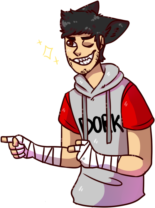 Please Feel Free To Donate It'll Help Me Be Able To - Cartoon (700x720)