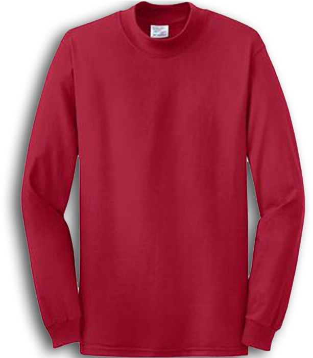 Embroidered Mock Turtleneck - Nike (700x700)