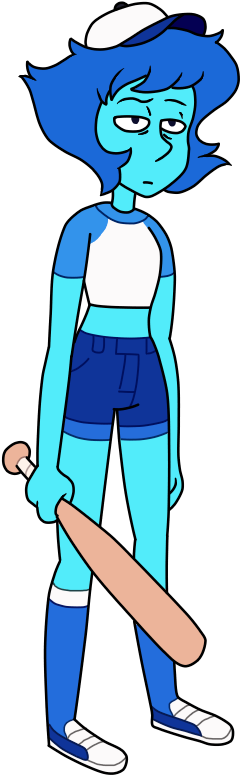 Lapis Bob - Lapis Lazuli Steven Universe Bob (500x900)