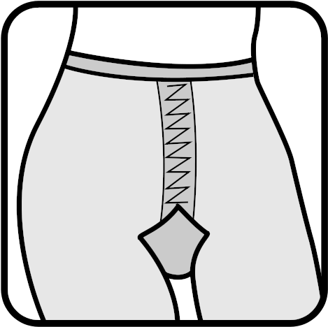 Pantyhose - Clipart - Clip Art (563x800)