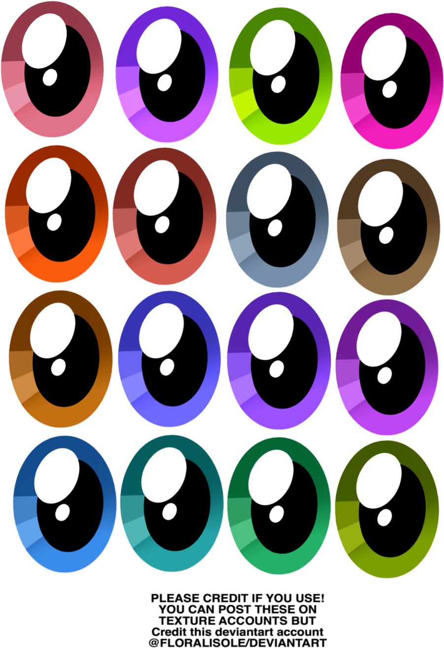 Image Gallery Mlp Eyes - Circle - (1024x1365) Png Clipart Download. 