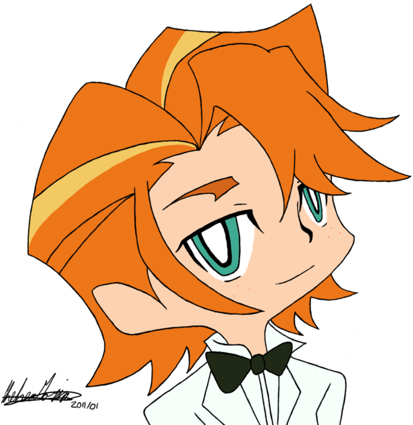 Geek Boy By Rosealchemistrika93 - Thumbnail (871x917)