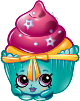 Epic Cupcake Obby - Shopkins Imagens (352x352)