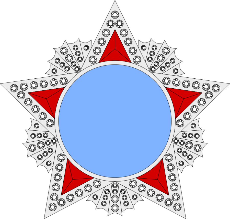 Order Of Victory By Kriss80858 - Circle (900x855)