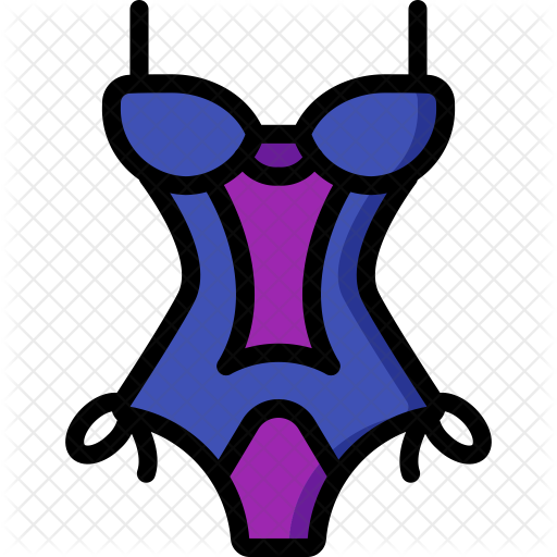 Lingerie Icon - Undergarment (512x512)