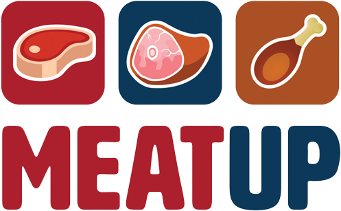 Meatup Logo - Tijeras Barbershop (600x430)