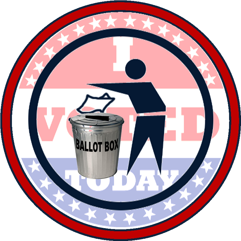 Don't Waste Your Vote On A Third Party Candidate - Art Carpet Kona Ar-00-0248 Black Area Rug (773x772)