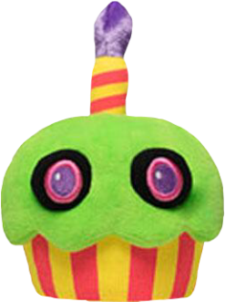 Five Nights At Freddy's Blacklight Plushies (318x480)