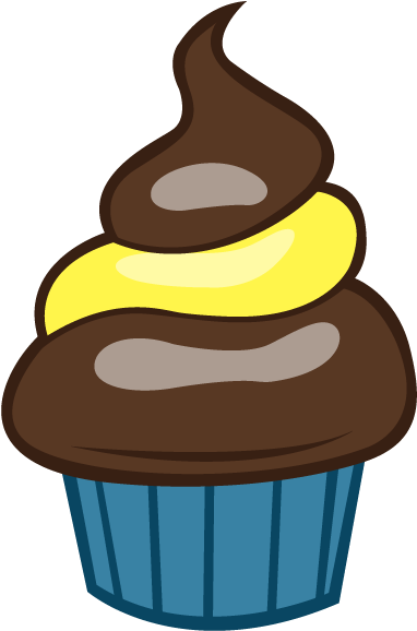 Bright Idea Cupcake By Firefall-mlp - My Little Pony: Equestria Girls (455x640)