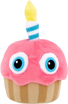 Fnaf Funko Cupcake Plush Png - Five Nights At Freddy's Cupcake Plush (450x450)