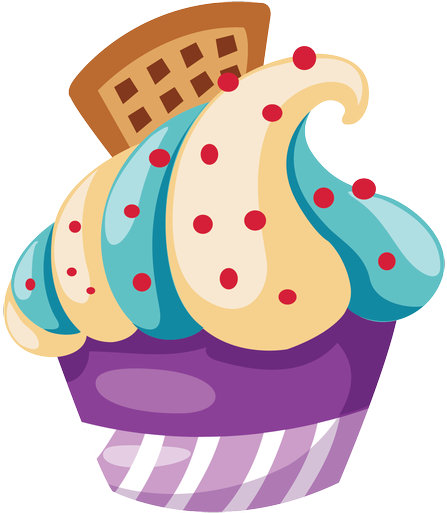 Cupcake - Cupcake (512x512)
