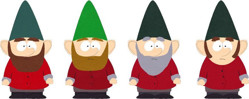 Underpants Gnomes - South Park Underpants Gnomes (960x540)