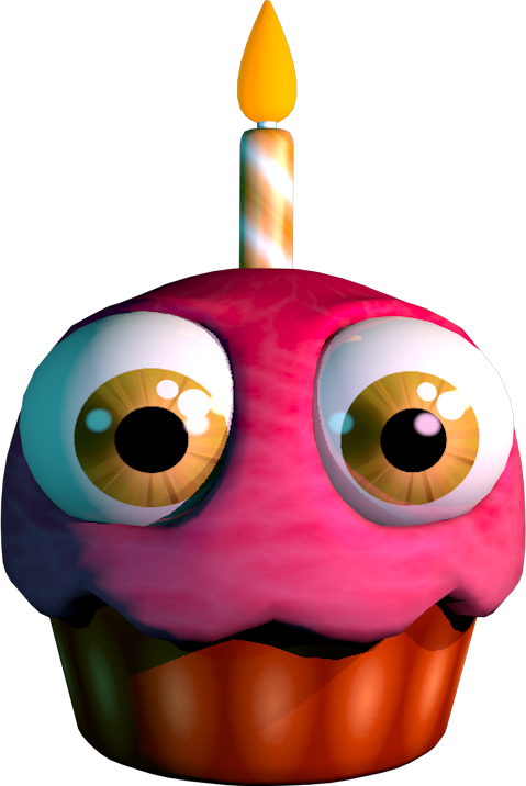 Mini Mr Cupcake By Yinyanggio1987 - Mr Cupcake (479x716)