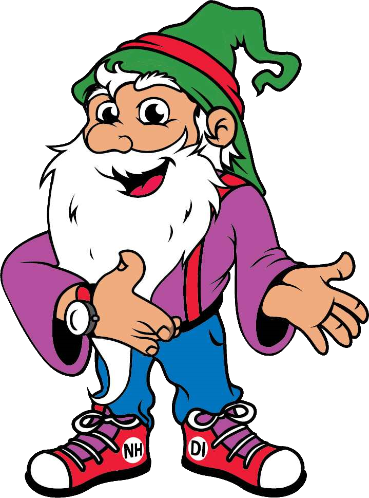 The Gnome - Natural Rubber (719x969)