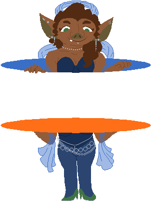 Forests Gnome Star Mage, Volcano Dwarf Immolator, And - Warlock (389x486)