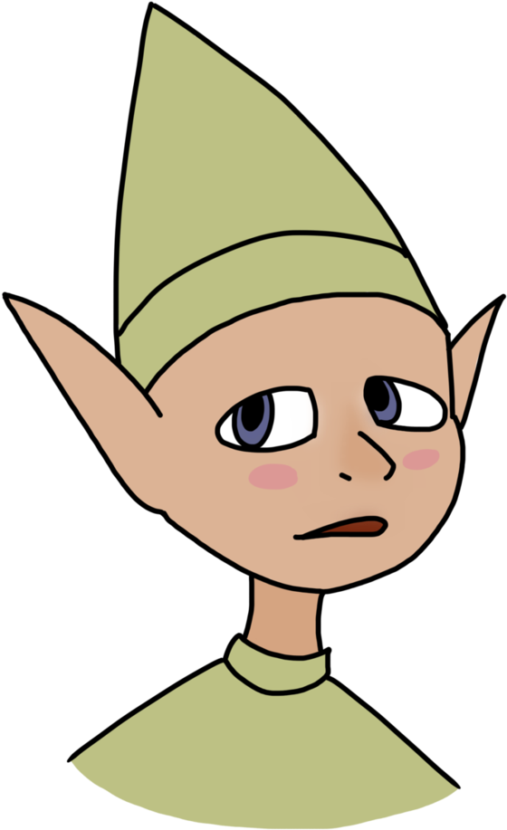 Gnome Child By Remir00 - Art (774x1032)