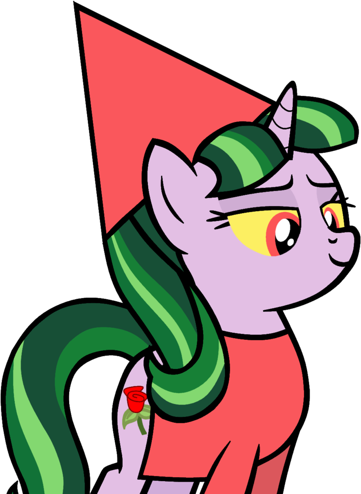 Alternate Cutie Mark, Artist - Cartoon (874x1024)