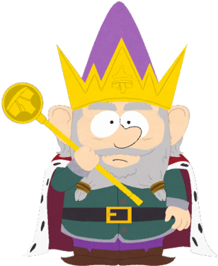 Underpants Gnomes - Gnome (310x394)