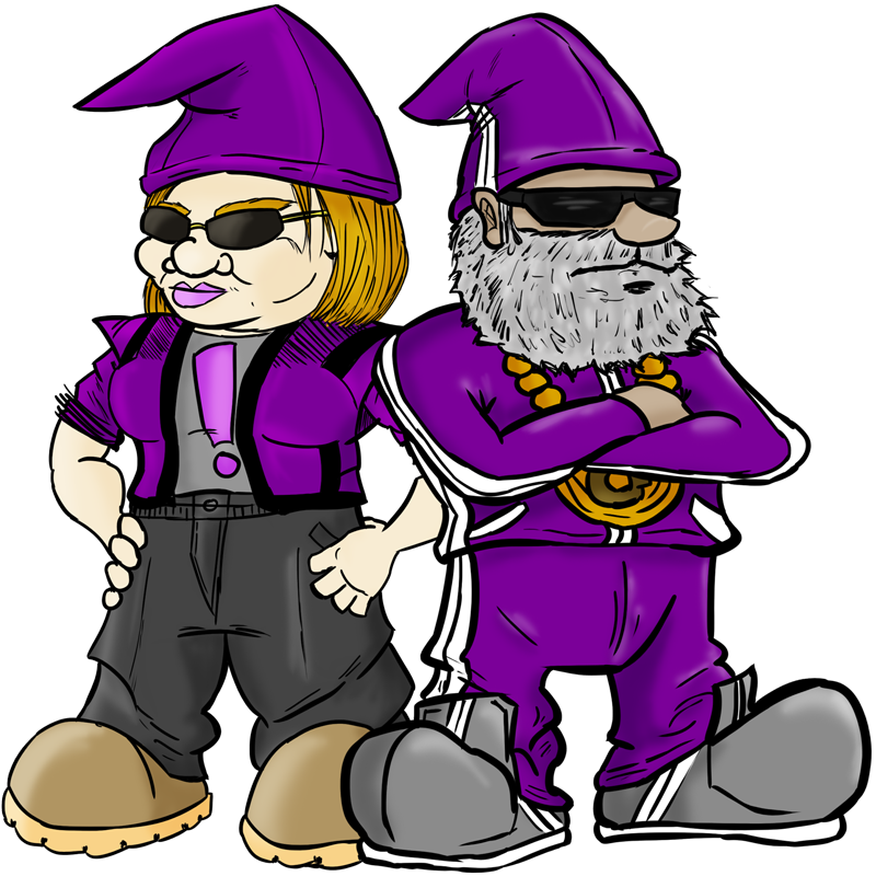 G-gnome By Coryarmstrong - Cartoon (800x800)