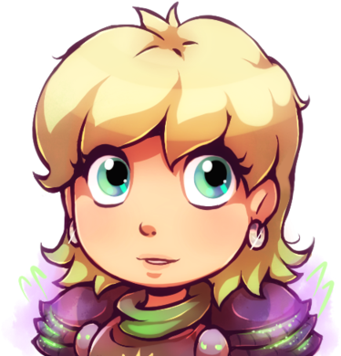 Gnome Avatar By Louivi - Cartoon (400x400)