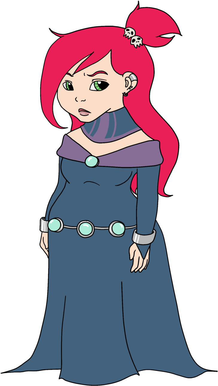 Gnome Mage By Pinkiepuff Gnome Mage By Pinkiepuff - Cartoon (900x1317)