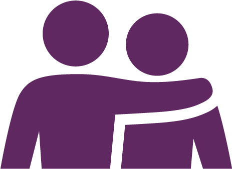 Care Industry - Umarmen Icon (512x512)